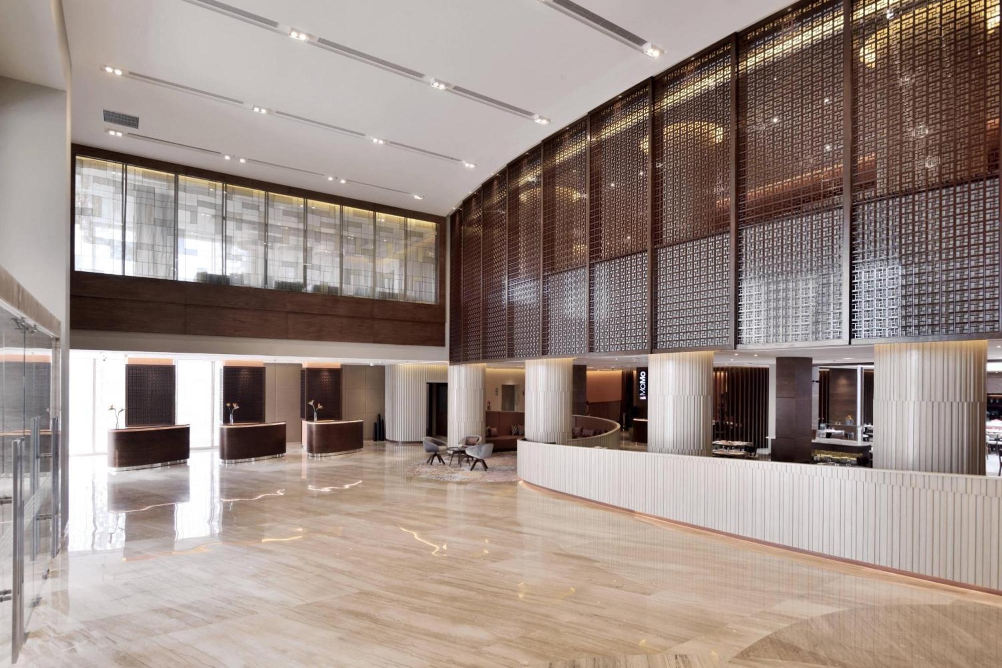 Courtyard By Marriott Raipur Hotel Exterior photo
